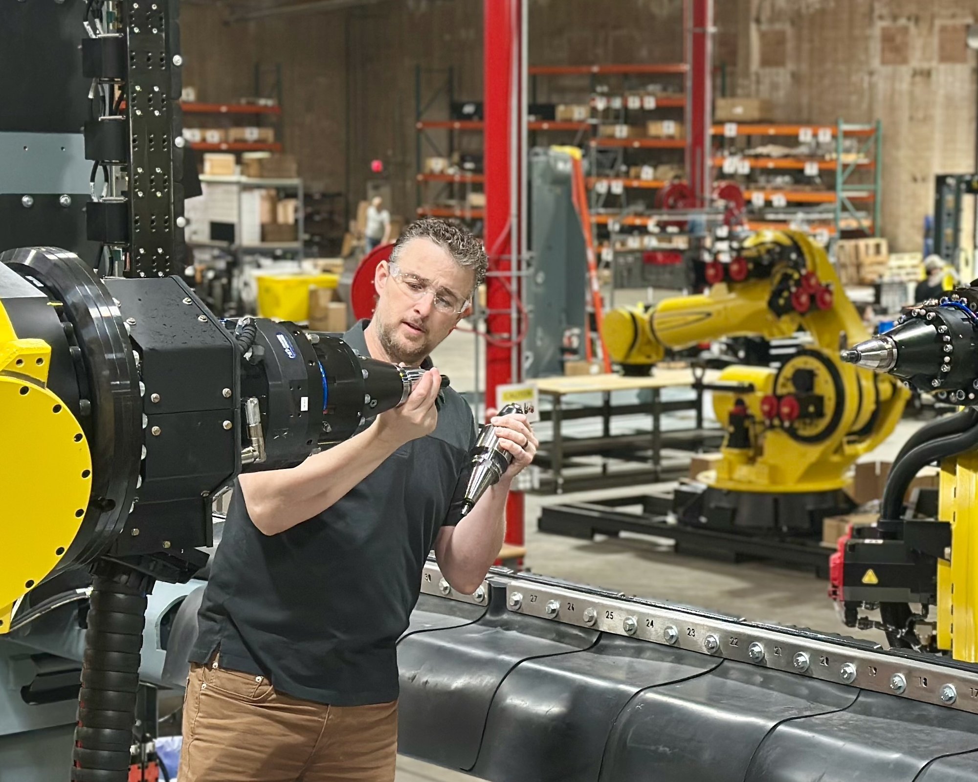 Be A Craftsman - Machina Labs