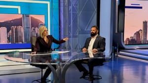 Machina CEO Edward Mehr on CNBC Worldwide Exchange