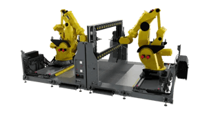 RoboCraftsman Portable Manufacturing Platform