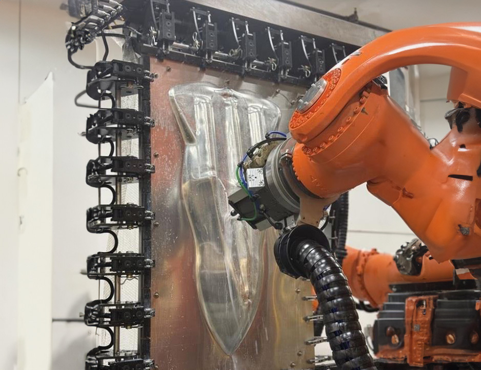 RoboTRIMMING-DRILLING