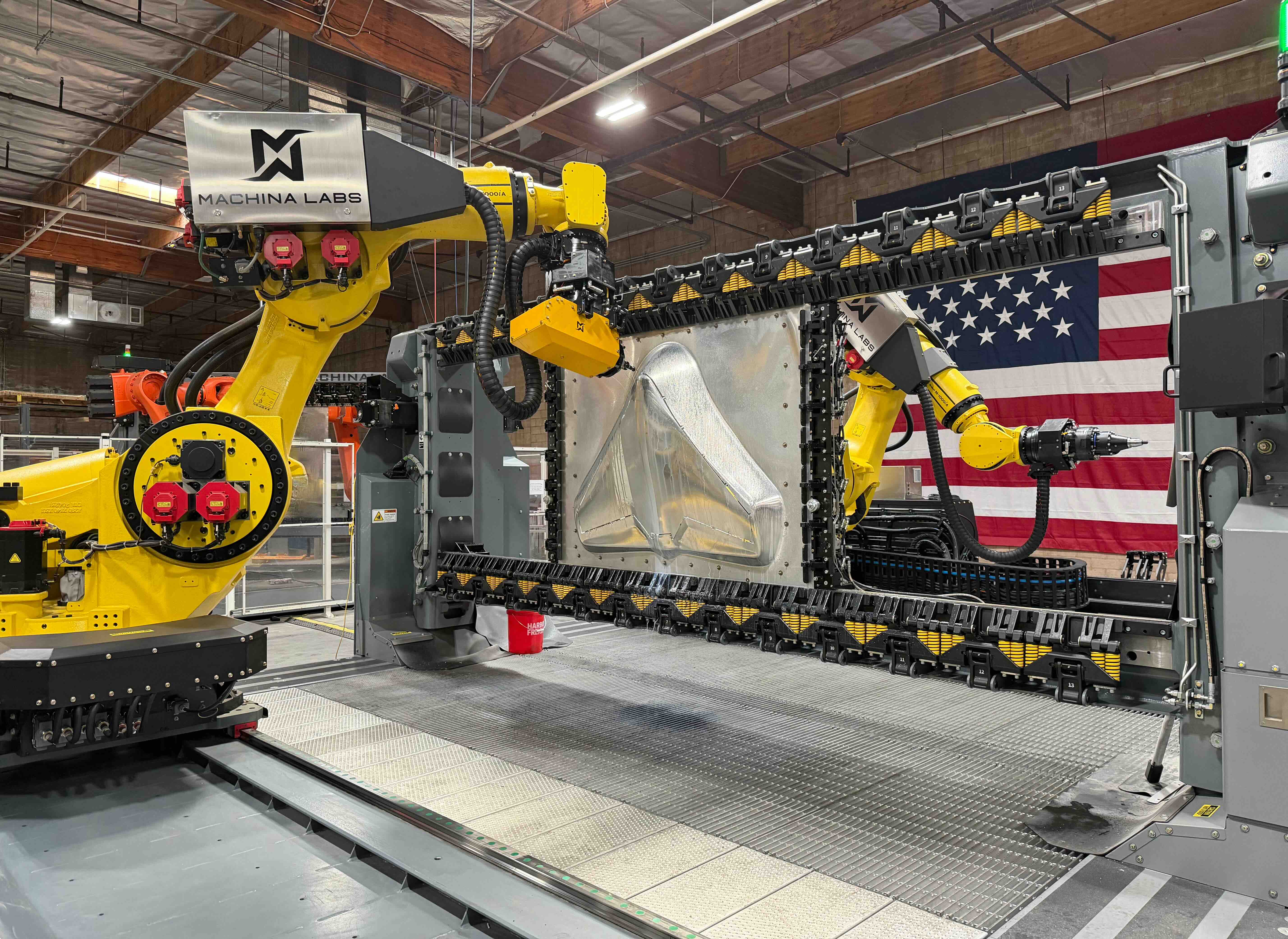Metal UAV Airframes: Designed Parametrically, Manufactured Without Tooling