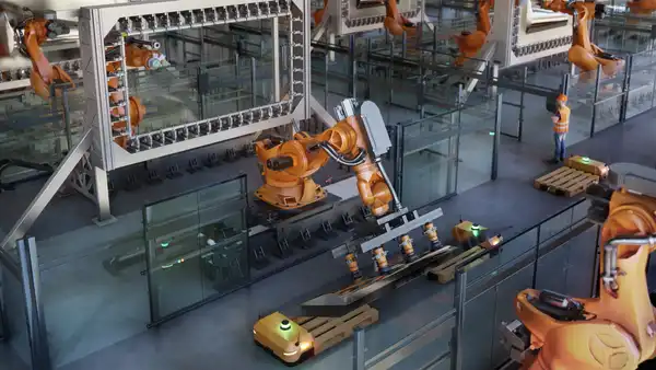 Machina Labs Awarded U.S. Air Force Contract for Robotic Composites Manufacturing