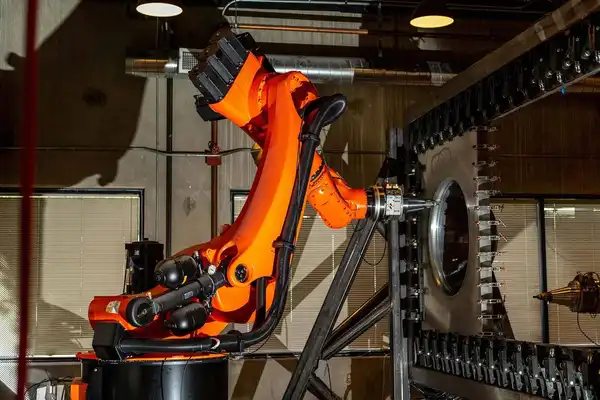 With Human Metalworkers Hard to Come By, Robotic Blacksmiths Step Up